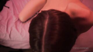 [144] Chloenight (Chloe Night aka chloenightxo aka chloenightx) OnlyFans Leak Bisexual Doll Porn