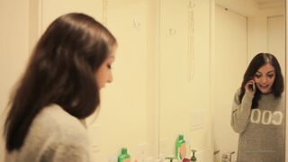 [153] Chloenight (Chloe Night aka chloenightxo aka chloenightx) OnlyFans Leak Bisexual Doll Porn