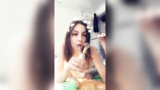 [155] Chloenight (Chloe Night aka chloenightxo aka chloenightx) OnlyFans Leak Bisexual Doll Porn
