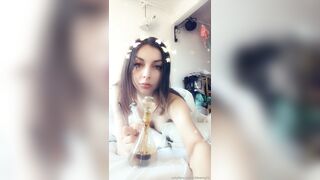 [157] Chloenight (Chloe Night aka chloenightxo aka chloenightx) OnlyFans Leak Bisexual Doll Porn