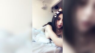 [157] Chloenight (Chloe Night aka chloenightxo aka chloenightx) OnlyFans Leak Bisexual Doll Porn