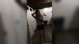 [159] Chloenight (Chloe Night aka chloenightxo aka chloenightx) OnlyFans Leak Bisexual Doll Porn