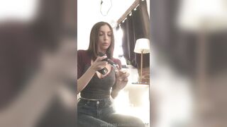[161] Chloenight (Chloe Night aka chloenightxo aka chloenightx) OnlyFans Leak Bisexual Doll Porn