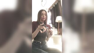 [161] Chloenight (Chloe Night aka chloenightxo aka chloenightx) OnlyFans Leak Bisexual Doll Porn