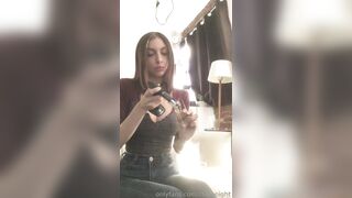 [161] Chloenight (Chloe Night aka chloenightxo aka chloenightx) OnlyFans Leak Bisexual Doll Porn