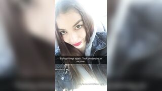 [162] Chloenight (Chloe Night aka chloenightxo aka chloenightx) OnlyFans Leak Bisexual Doll Porn