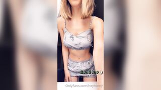 [100] Heyhorny (Mira Horny aka hey_horny) OnlyFans Leaks Brunette Sexy Slut Porn