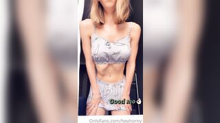 [100] Heyhorny (Mira Horny aka hey_horny) OnlyFans Leaks Brunette Sexy Slut Porn