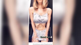 [100] Heyhorny (Mira Horny aka hey_horny) OnlyFans Leaks Brunette Sexy Slut Porn