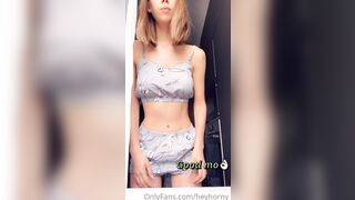 [100] Heyhorny (Mira Horny aka hey_horny) OnlyFans Leaks Brunette Sexy Slut Porn