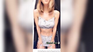 [100] Heyhorny (Mira Horny aka hey_horny) OnlyFans Leaks Brunette Sexy Slut Porn