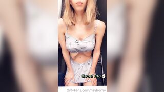 [100] Heyhorny (Mira Horny aka hey_horny) OnlyFans Leaks Brunette Sexy Slut Porn