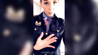 [10] Heyhorny (Mira Horny aka hey_horny) OnlyFans Leaks Brunette Sexy Slut Porn