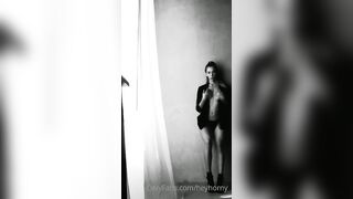 [113] Heyhorny (Mira Horny aka hey_horny) OnlyFans Leaks Brunette Sexy Slut Porn