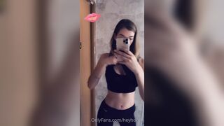 [118] Heyhorny (Mira Horny aka hey_horny) OnlyFans Leaks Brunette Sexy Slut Porn