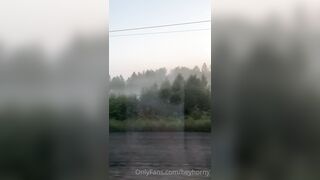 [119] Heyhorny (Mira Horny aka hey_horny) OnlyFans Leaks Brunette Sexy Slut Porn