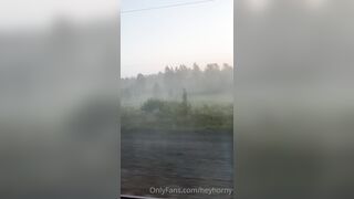 [119] Heyhorny (Mira Horny aka hey_horny) OnlyFans Leaks Brunette Sexy Slut Porn