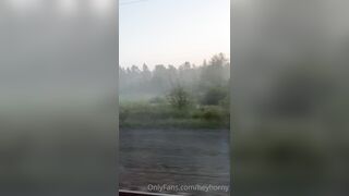 [119] Heyhorny (Mira Horny aka hey_horny) OnlyFans Leaks Brunette Sexy Slut Porn