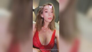 [125] Heyhorny (Mira Horny aka hey_horny) OnlyFans Leaks Brunette Sexy Slut Porn
