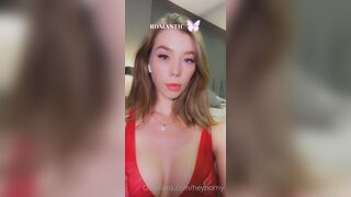 [125] Heyhorny (Mira Horny aka hey_horny) OnlyFans Leaks Brunette Sexy Slut Porn