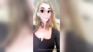 [128] Heyhorny (Mira Horny aka hey_horny) OnlyFans Leaks Brunette Sexy Slut Porn