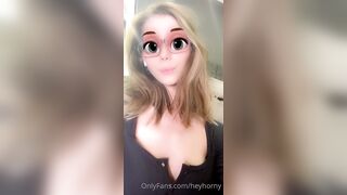 [128] Heyhorny (Mira Horny aka hey_horny) OnlyFans Leaks Brunette Sexy Slut Porn