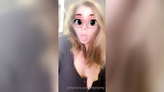 [128] Heyhorny (Mira Horny aka hey_horny) OnlyFans Leaks Brunette Sexy Slut Porn