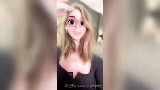 [128] Heyhorny (Mira Horny aka hey_horny) OnlyFans Leaks Brunette Sexy Slut Porn