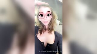 [128] Heyhorny (Mira Horny aka hey_horny) OnlyFans Leaks Brunette Sexy Slut Porn