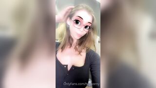[128] Heyhorny (Mira Horny aka hey_horny) OnlyFans Leaks Brunette Sexy Slut Porn