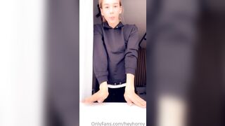 [129] Heyhorny (Mira Horny aka hey_horny) OnlyFans Leaks Brunette Sexy Slut Porn