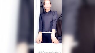 [129] Heyhorny (Mira Horny aka hey_horny) OnlyFans Leaks Brunette Sexy Slut Porn