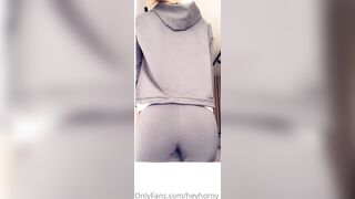 [129] Heyhorny (Mira Horny aka hey_horny) OnlyFans Leaks Brunette Sexy Slut Porn