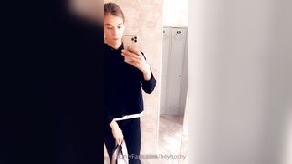 [130] Heyhorny (Mira Horny aka hey_horny) OnlyFans Leaks Brunette Sexy Slut Porn