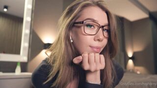 [131] Heyhorny (Mira Horny aka hey_horny) OnlyFans Leaks Brunette Sexy Slut Porn