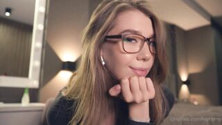 [131] Heyhorny (Mira Horny aka hey_horny) OnlyFans Leaks Brunette Sexy Slut Porn