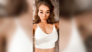 [135] Heyhorny (Mira Horny aka hey_horny) OnlyFans Leaks Brunette Sexy Slut Porn