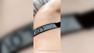 [137] Heyhorny (Mira Horny aka hey_horny) OnlyFans Leaks Brunette Sexy Slut Porn