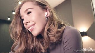 [140] Heyhorny (Mira Horny aka hey_horny) OnlyFans Leaks Brunette Sexy Slut Porn