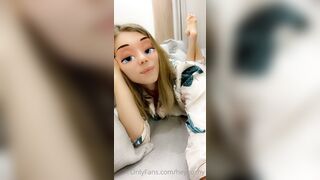 [142] Heyhorny (Mira Horny aka hey_horny) OnlyFans Leaks Brunette Sexy Slut Porn