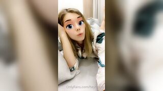 [142] Heyhorny (Mira Horny aka hey_horny) OnlyFans Leaks Brunette Sexy Slut Porn