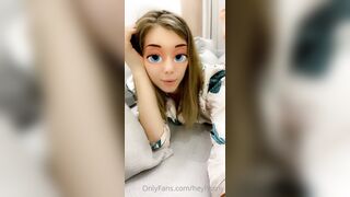 [142] Heyhorny (Mira Horny aka hey_horny) OnlyFans Leaks Brunette Sexy Slut Porn