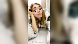 [142] Heyhorny (Mira Horny aka hey_horny) OnlyFans Leaks Brunette Sexy Slut Porn