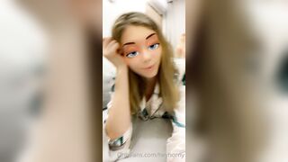 [142] Heyhorny (Mira Horny aka hey_horny) OnlyFans Leaks Brunette Sexy Slut Porn