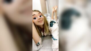 [142] Heyhorny (Mira Horny aka hey_horny) OnlyFans Leaks Brunette Sexy Slut Porn