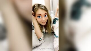 [142] Heyhorny (Mira Horny aka hey_horny) OnlyFans Leaks Brunette Sexy Slut Porn