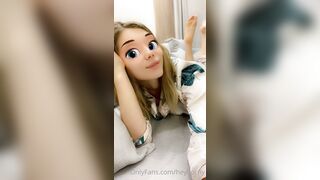 [142] Heyhorny (Mira Horny aka hey_horny) OnlyFans Leaks Brunette Sexy Slut Porn