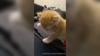 [144] Heyhorny (Mira Horny aka hey_horny) OnlyFans Leaks Brunette Sexy Slut Porn