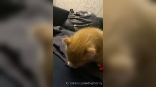 [144] Heyhorny (Mira Horny aka hey_horny) OnlyFans Leaks Brunette Sexy Slut Porn