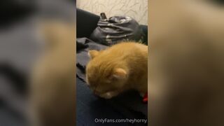 [144] Heyhorny (Mira Horny aka hey_horny) OnlyFans Leaks Brunette Sexy Slut Porn